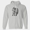 Heavy Blend™ Adult Full Zip Hooded Sweatshirt Thumbnail