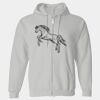 Heavy Blend™ Adult Full Zip Hooded Sweatshirt Thumbnail