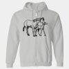 Heavy Blend™ Adult Full Zip Hooded Sweatshirt Thumbnail