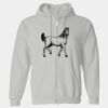 Heavy Blend™ Adult Full Zip Hooded Sweatshirt Thumbnail