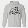 Heavy Blend™ Adult Full Zip Hooded Sweatshirt Thumbnail