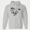 Heavy Blend™ Adult Full Zip Hooded Sweatshirt Thumbnail