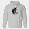 Heavy Blend™ Adult Full Zip Hooded Sweatshirt Thumbnail