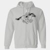 Heavy Blend™ Adult Full Zip Hooded Sweatshirt Thumbnail