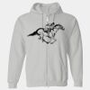 Heavy Blend™ Adult Full Zip Hooded Sweatshirt Thumbnail