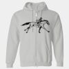 Heavy Blend™ Adult Full Zip Hooded Sweatshirt Thumbnail