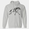 Heavy Blend™ Adult Full Zip Hooded Sweatshirt Thumbnail