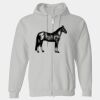 Heavy Blend™ Adult Full Zip Hooded Sweatshirt Thumbnail