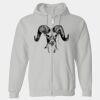 Heavy Blend™ Adult Full Zip Hooded Sweatshirt Thumbnail