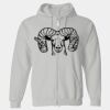 Heavy Blend™ Adult Full Zip Hooded Sweatshirt Thumbnail