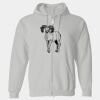 Heavy Blend™ Adult Full Zip Hooded Sweatshirt Thumbnail