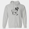 Heavy Blend™ Adult Full Zip Hooded Sweatshirt Thumbnail