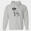 Heavy Blend™ Adult Full Zip Hooded Sweatshirt Thumbnail