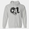 Heavy Blend™ Adult Full Zip Hooded Sweatshirt Thumbnail