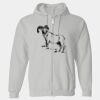 Heavy Blend™ Adult Full Zip Hooded Sweatshirt Thumbnail