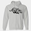 Heavy Blend™ Adult Full Zip Hooded Sweatshirt Thumbnail