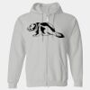 Heavy Blend™ Adult Full Zip Hooded Sweatshirt Thumbnail