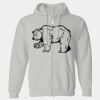 Heavy Blend™ Adult Full Zip Hooded Sweatshirt Thumbnail