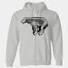 Heavy Blend™ Adult Full Zip Hooded Sweatshirt Thumbnail