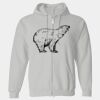 Heavy Blend™ Adult Full Zip Hooded Sweatshirt Thumbnail