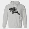 Heavy Blend™ Adult Full Zip Hooded Sweatshirt Thumbnail