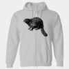 Heavy Blend™ Adult Full Zip Hooded Sweatshirt Thumbnail