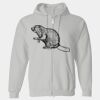 Heavy Blend™ Adult Full Zip Hooded Sweatshirt Thumbnail