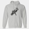 Heavy Blend™ Adult Full Zip Hooded Sweatshirt Thumbnail