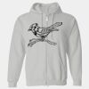 Heavy Blend™ Adult Full Zip Hooded Sweatshirt Thumbnail