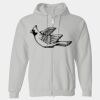 Heavy Blend™ Adult Full Zip Hooded Sweatshirt Thumbnail