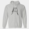 Heavy Blend™ Adult Full Zip Hooded Sweatshirt Thumbnail