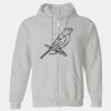 Heavy Blend™ Adult Full Zip Hooded Sweatshirt Thumbnail