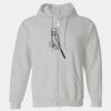 Heavy Blend™ Adult Full Zip Hooded Sweatshirt Thumbnail