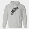 Heavy Blend™ Adult Full Zip Hooded Sweatshirt Thumbnail