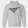 Heavy Blend™ Adult Full Zip Hooded Sweatshirt Thumbnail