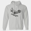 Heavy Blend™ Adult Full Zip Hooded Sweatshirt Thumbnail