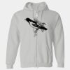 Heavy Blend™ Adult Full Zip Hooded Sweatshirt Thumbnail