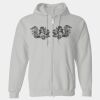 Heavy Blend™ Adult Full Zip Hooded Sweatshirt Thumbnail