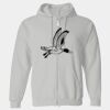 Heavy Blend™ Adult Full Zip Hooded Sweatshirt Thumbnail