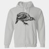 Heavy Blend™ Adult Full Zip Hooded Sweatshirt Thumbnail