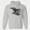 Heavy Blend™ Adult Full Zip Hooded Sweatshirt Thumbnail