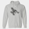 Heavy Blend™ Adult Full Zip Hooded Sweatshirt Thumbnail