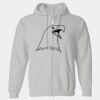 Heavy Blend™ Adult Full Zip Hooded Sweatshirt Thumbnail