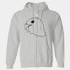 Heavy Blend™ Adult Full Zip Hooded Sweatshirt Thumbnail