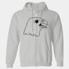 Heavy Blend™ Adult Full Zip Hooded Sweatshirt Thumbnail