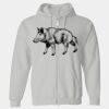 Heavy Blend™ Adult Full Zip Hooded Sweatshirt Thumbnail