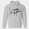 Heavy Blend™ Adult Full Zip Hooded Sweatshirt Thumbnail