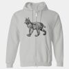 Heavy Blend™ Adult Full Zip Hooded Sweatshirt Thumbnail