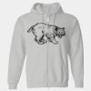 Heavy Blend™ Adult Full Zip Hooded Sweatshirt Thumbnail