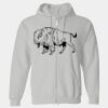 Heavy Blend™ Adult Full Zip Hooded Sweatshirt Thumbnail